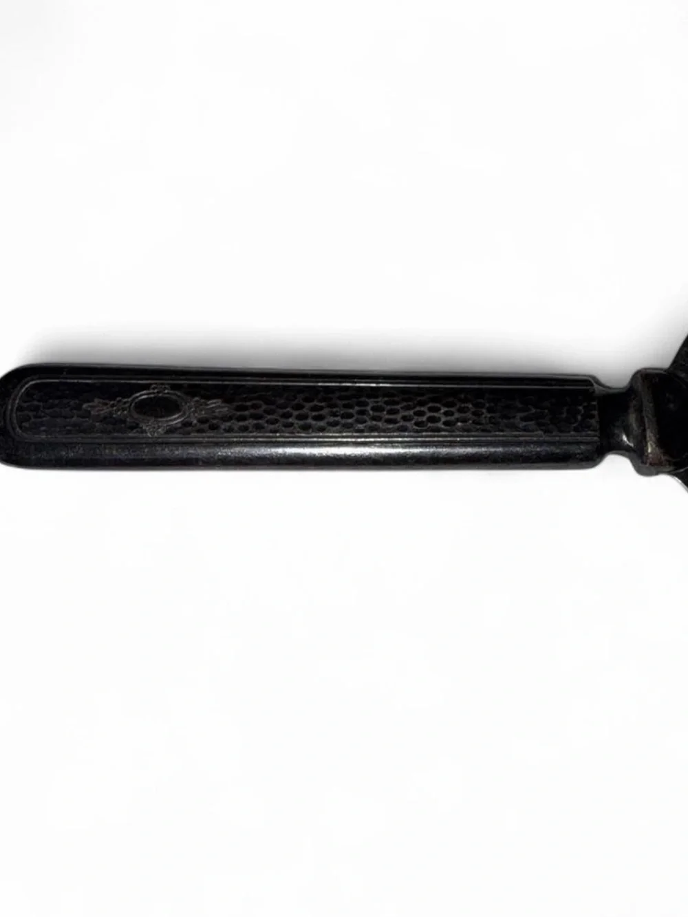 Vintage silver Black Cake Server / Pie Spade